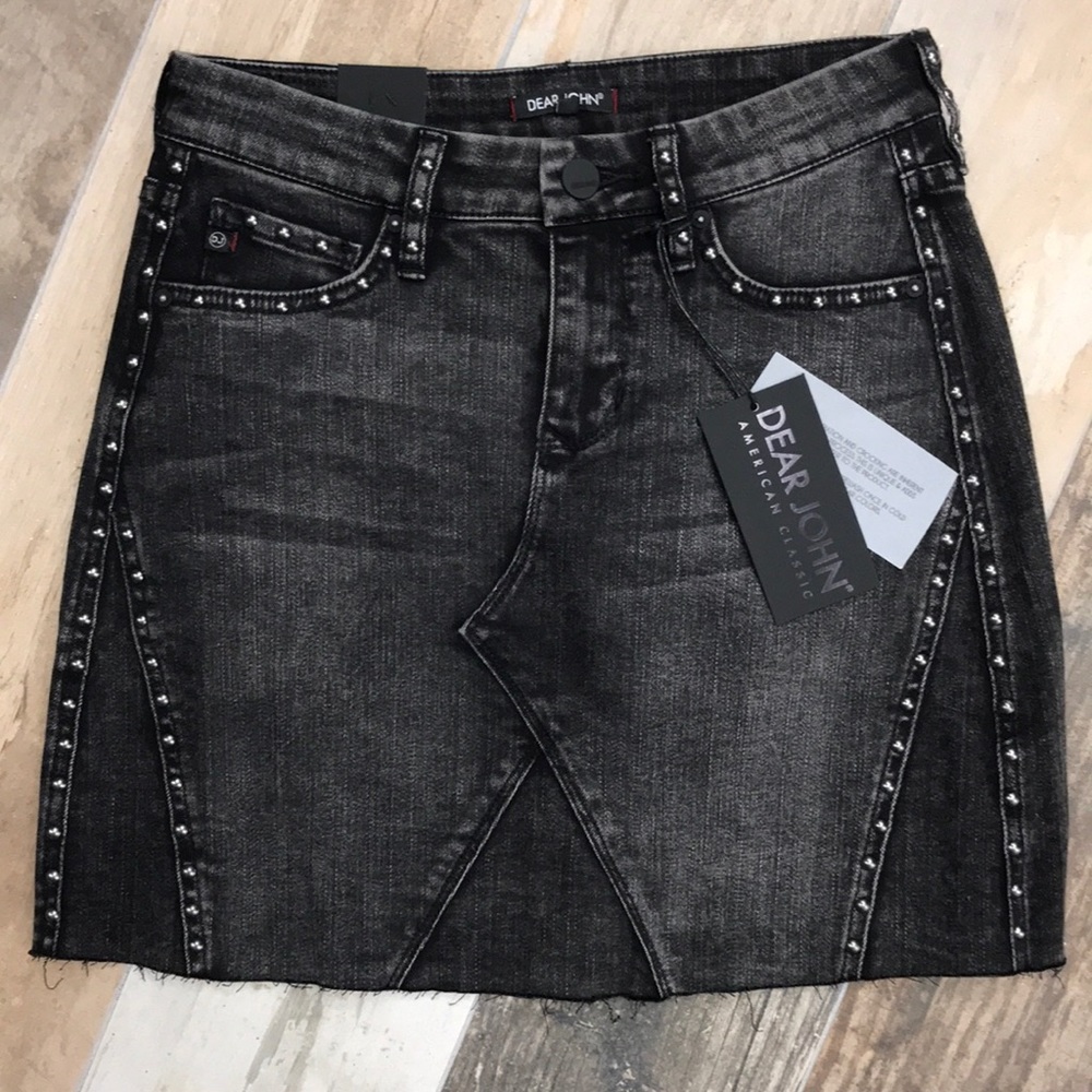 Dear John skirt